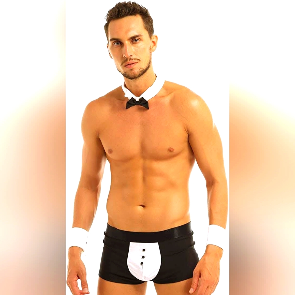Eromate sexy boxer outfit
